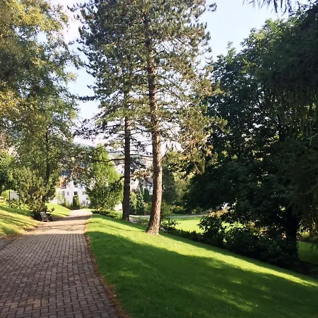 Kurpark Maisonnette Willingen Willingen  Exterior photo