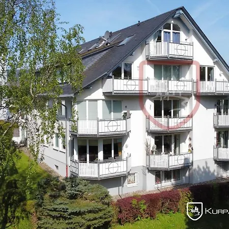 Kurpark Maisonnette Willingen Willingen  Exterior photo