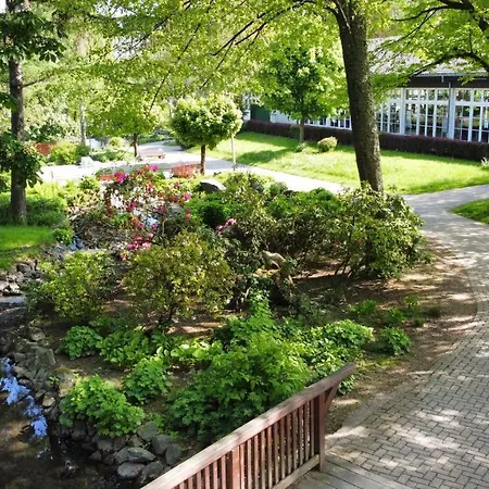 Kurpark Maisonnette Willingen Willingen  Exterior photo