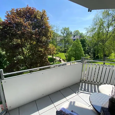 Kurpark Maisonnette Willingen Willingen  Exterior photo