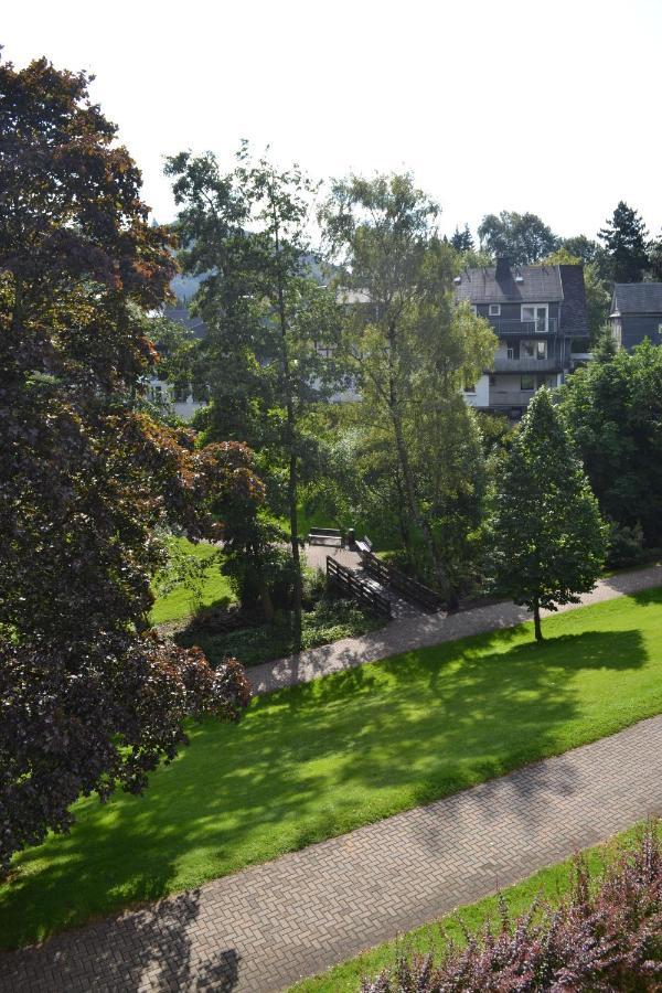 Kurpark Maisonnette Willingen *