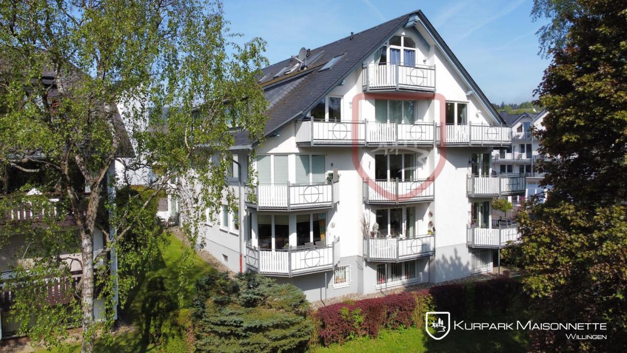Apartment Kurpark Maisonnette Willingen *