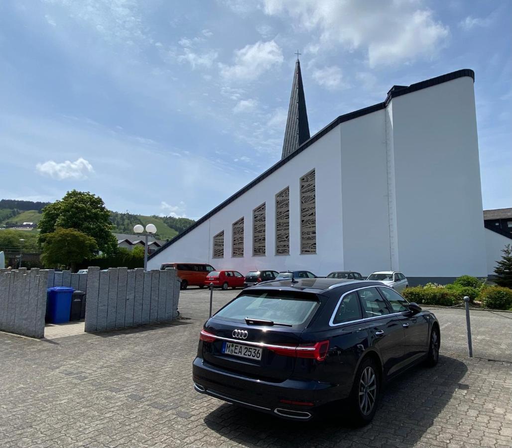 Apartment Kurpark Maisonnette Willingen *