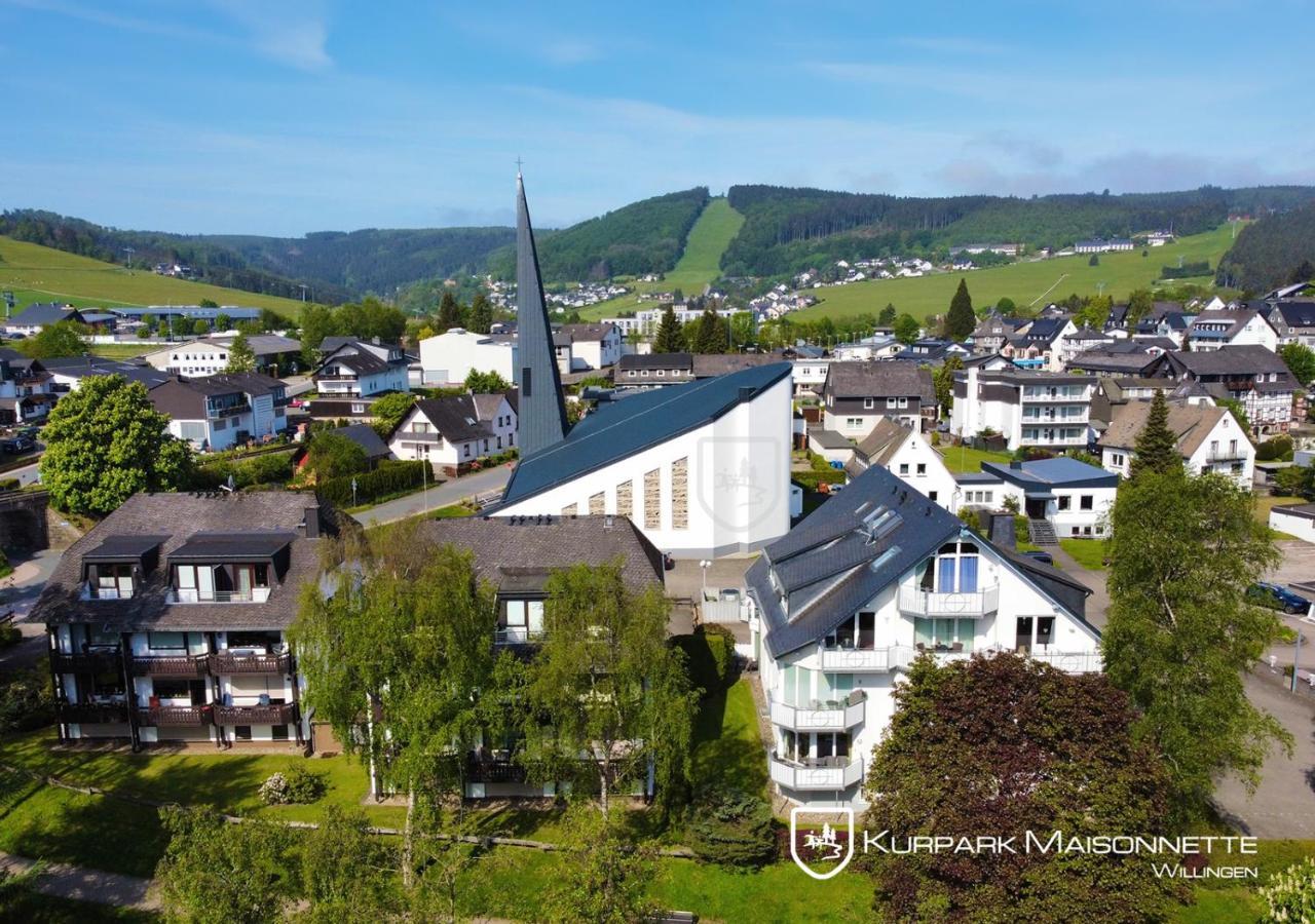 Kurpark Maisonnette Willingen Apartment *